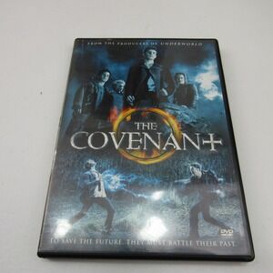 The Covenant DVD Widescreen PG-13‎ Horror Thriller Movie 2006